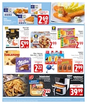 Frosta im EDEKA Prospekt in Heidenheim Aktueller EDEKA Prospekt mit Frosta, "HOL DIR DIE EDEKA APP.", Seite 13