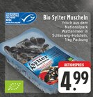 Bio Sylter Muscheln Angebote von MSC bei EDEKA Oberhausen für 4,99 €