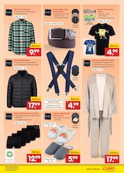 Gürtel im Netto Marken-Discount Prospekt in Heidelberg Aktueller Netto Marken-Discount Prospekt mit Gürtel, "Aktuelle Angebote", Seite 43