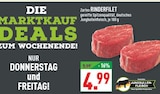 Aktuelle Rinderfilet Angebote bei Marktkauf in Paderborn Aktuelles Rinderfilet Angebot bei Marktkauf in Paderborn ab 4,99 €