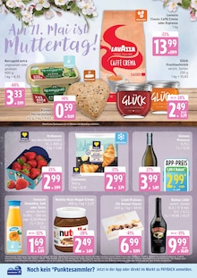 EDEKA Zernien Prospekt der aktuellen Woche, gültig von 05.05.2025 bis 10.05.2025 Aktueller EDEKA Zernien Prospekt "Top Angebote" mit 27 Seiten
