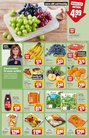 Erdbeeren im REWE Prospekt in Kiel Aktueller REWE Prospekt mit Erdbeeren, "Dein Markt", Seite 8