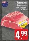 Aktuelle Rindfleisch Angebote bei E center in Aachen Aktuelles Australien Entrecote Angebot bei E center in Aachen ab 4,99 €