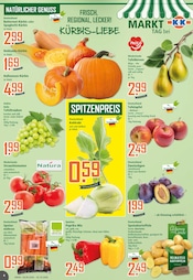 Tomaten im K+K - Klaas & Kock Prospekt in Wesel Aktueller K+K - Klaas & Kock Prospekt mit Tomaten, "Wenn Lebensmittel, dann K+K", Seite 4