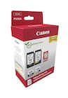 Bureau Vallée Landerneau - Promo Canon PG-545/CL-546 - Pack de 2 - noir, couleur (cyan, magenta, jaune) - cartouche d'encre originale Promo Canon PG-545/CL-546 - Pack de 2 - noir, couleur (cyan, magenta, jaune) - cartouche d'encre originale à 32,99 € dans le catalogue Bureau Vallée à Landerneau