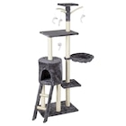 HI Kratzbaum im aktuellen POCO Prospekt für 39,99 €