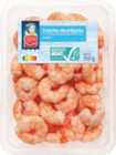 Crevettes décortiquées nature - Golden Seafood - Aldi Crevettes décortiquées nature - Golden Seafood à 3,49 € dans le catalogue Aldi