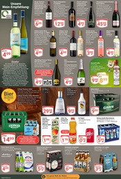 Erdinger im GLOBUS Prospekt in Hürth Aktueller GLOBUS Prospekt mit Erdinger, "Aktuelle Angebote", Seite 14