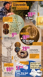 Weihnachtsschmuck im Hornbach Prospekt Weihnachtsschmuck im Hornbach Prospekt "Wünsche sind gut. PROJEKTE sind besser." auf Seite 4