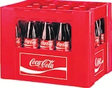 Coca-Cola Angebote von Coca-Cola bei Getränke Quelle WVG Merseburg für 17,99 €