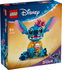 STITCH - LEGO - Auchan Hypermarché STITCH - LEGO à 42,90 € dans le catalogue Auchan Hypermarché