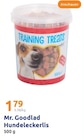 Hundeleckerlis im Action Prospekt Hundeleckerlis von Mr. Goodlad im aktuellen Action Prospekt für 1,79 €