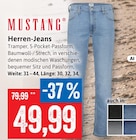 Herren-Jeans im Angebot bei Kaufhaus Stolz in Bremerhaven Herren-Jeans Angebote von MUSTANG bei Kaufhaus Stolz Bremerhaven für 49,99 €
