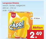 Stieleis im Angebot bei Netto Marken-Discount in Saarbrücken Stieleis Angebote von Langnese bei Netto Marken-Discount Saarbrücken für 2,49 €