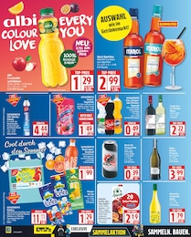 Eistee Angebot & Preis im aktuellen EDEKA Prospekt Eistee Angebot im aktuellen EDEKA Prospekt auf Seite 12