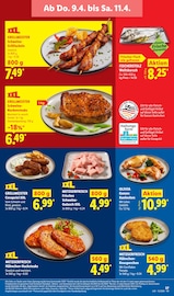 Aktueller Lidl Prospekt mit Gulasch, "LIDL LOHNT SICH", Seite 55