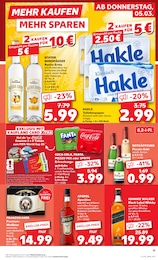 Aperol Angebot & Preis im aktuellen Kaufland Prospekt Aperol Angebot im aktuellen Kaufland Prospekt auf Seite 23