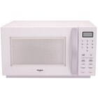 Micro-ondes - WHIRLPOOL - Carrefour à Versailles Micro-ondes - WHIRLPOOL en promo chez Carrefour Versailles à 109,99 €