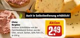 Eifeler Bergkäse Angebote bei REWE Bottrop für 2,49 €