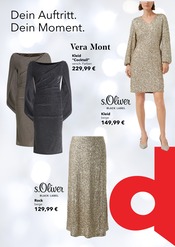 Aktueller dodenhof Prospekt mit Cocktail, "Unsere festlichen Highlights für Damen", Seite 11