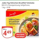GLOBUS - Hähnchen-Brustfilet Teilstücke Angebot im Prospekt Hähnchen-Brustfilet Teilstücke bei GLOBUS im Prospekt "" für 4,49 €