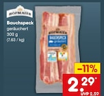 Netto Marken-Discount - Bauchspeck Angebot im Prospekt Bauchspeck bei Netto Marken-Discount im Prospekt "" für 2,29 €
