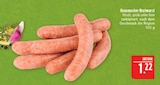 Hausmacher Bratwurst frisch, grob im Angebot bei Marktkauf in Schweinfurt Hausmacher Bratwurst frisch, grob Angebote bei Marktkauf Schweinfurt für 1,22 €