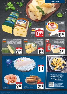 Fisch im aktuellen EDEKA Prospekt (Erlangen) Fisch im EDEKA Prospekt "Wir lieben Lebensmittel!" mit 28 Seiten (Erlangen)