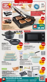 Aktueller Penny Prospekt mit Küchenmöbel, "Wer günstig will, muss Penny.", Seite 35