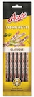 Sticks im Lidl Prospekt Stickado High Protein Hähnchen Salami-Sticks von Aoste im aktuellen Lidl Prospekt für 1,79 €