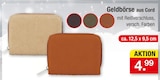 Geldbörse aus Cord im Angebot bei Zimmermann in Bremen Geldbörse aus Cord Angebote bei Zimmermann Bremen für 4,99 €