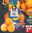 Süße Riesen Orangen von EDEKA Herzstücke im aktuellen E center Prospekt für 3,99 €
