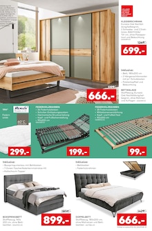 Boxspringbett im porta Möbel Prospekt "SO GÜNSTIG KOMMEN WIR NICHT MEHR ZUSAMMEN" mit 16 Seiten (Berlin)