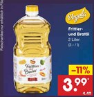 Aktuelle Essig Angebote bei Netto Marken-Discount in Essen Aktuelles Frittier- und Bratöl Angebot bei Netto Marken-Discount in Essen ab 3,99 €