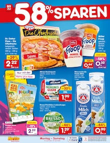 Fertiggerichte im Netto Marken-Discount Prospekt "Aktuelle Angebote" mit 72 Seiten (Bonn)