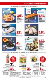 Moules Angebote im Prospekt "LES PRIX BAS ! DANS VOTRE MAGASIN" von Hyper U Moules Angebote im Prospekt "LES PRIX BAS ! DANS VOTRE MAGASIN" von Hyper U auf Seite 23