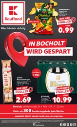 Supermarkt Prospekt von Kaufland Bocholt Kaufland Prospekt: "Hier bin ich richtig", 72 Seiten, 28.05.2026 - 03.06.2026
