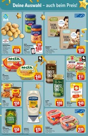 Bio im REWE Prospekt in Laatzen Aktueller REWE Prospekt mit Bio, "Dein Markt", Seite 5