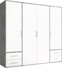 Aktuelle Kleiderschrank Angebote bei ROLLER in Remscheid Aktuelles Drehtürenschrank Angebot bei ROLLER in Remscheid ab 299,99 €