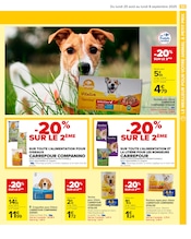 Croquettes Chien Angebote im Prospekt "LE COIN DES ENFANTS" von Carrefour auf Seite 55