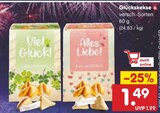 Glückskekse im aktuellen Netto Marken-Discount Prospekt