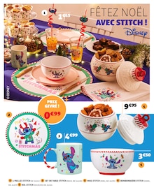 Promotion Desserte dans le prospectus Gifi, valable du 04/11/2025 au 17/11/2025 Promo Desserte dans le catalogue Gifi du moment à la page 8