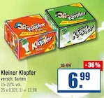 Zisch Emden - Kleiner Klopfer Angebot im Prospekt Kleiner Klopfer bei Zisch im Emden Prospekt für 6,99 €