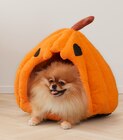 Niche citrouille pour chien et chat - Gifi Niche citrouille pour chien et chat à 9,99 € dans le catalogue Gifi