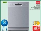Geschirrspüler GSP14755E Angebote von Amica bei Marktkauf Leipzig für 269,99 €