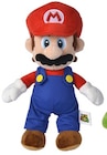 Super Mario Plüschfigur Angebote von Simba bei REWE Hattingen für 12,99 €