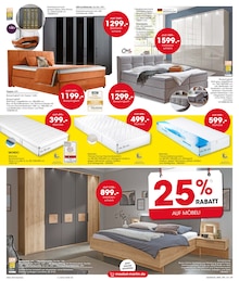 Kleiderschrank im aktuellen Möbel Martin Prospekt (Wiesbaden) Kleiderschrank im Möbel Martin Prospekt "SALE" mit 20 Seiten (Wiesbaden)