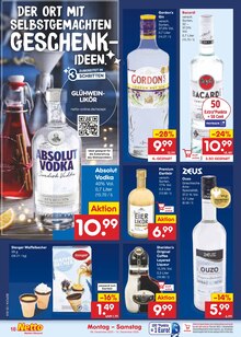 Wodka im aktuellen Netto Marken-Discount Prospekt (Nürnberg) Wodka im Netto Marken-Discount Prospekt "Aktuelle Angebote" mit 61 Seiten (Nürnberg)