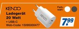 Aktuelle Batterie Angebote bei expert in Braunschweig Aktuelles Ladegerät 20 Watt Angebot bei expert in Braunschweig ab 7,99 €
