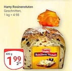 Rosinenstuten Angebote von Harry bei GLOBUS Oberursel für 1,99 €